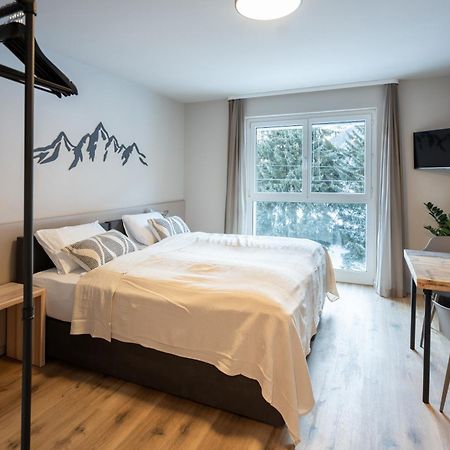 Studio 54 Davos Bagian luar foto