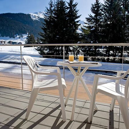 Studio 54 Davos Bagian luar foto