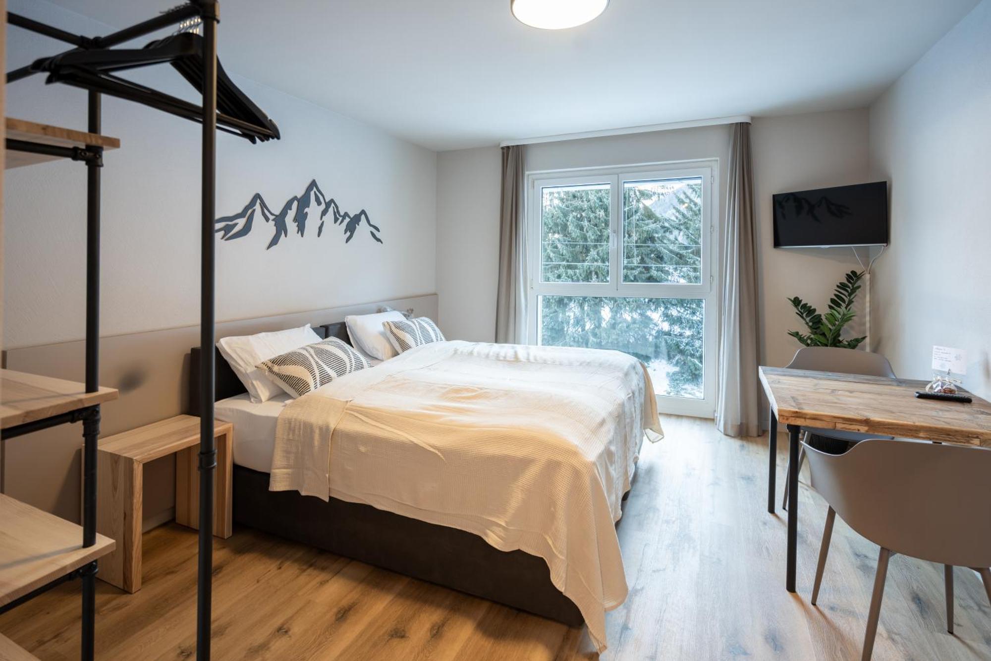 Studio 54 Davos Bagian luar foto