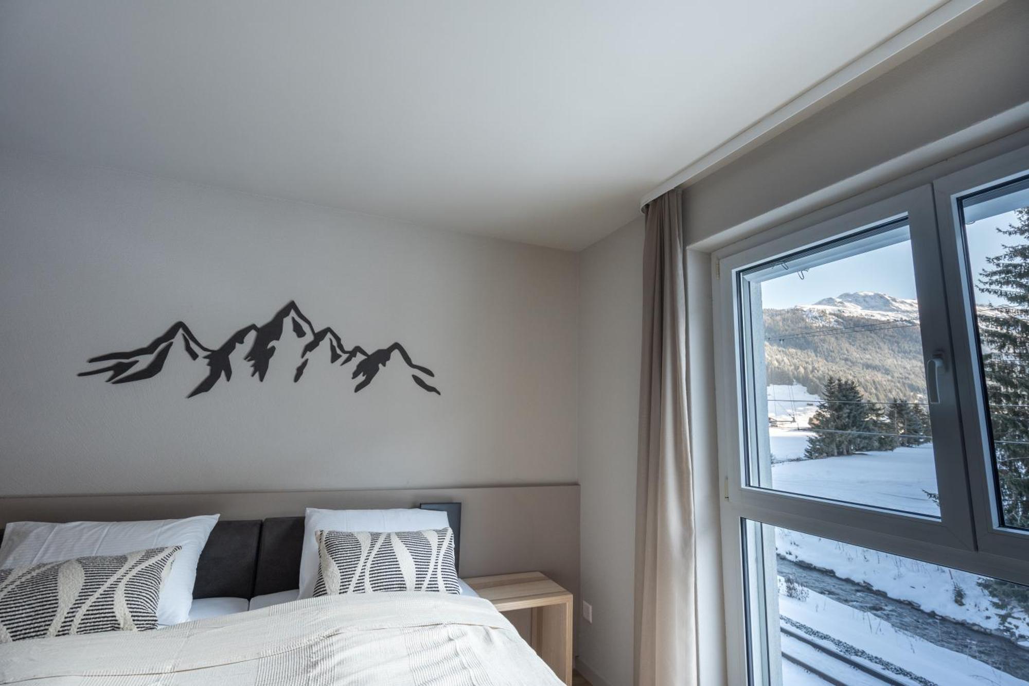 Studio 54 Davos Bagian luar foto