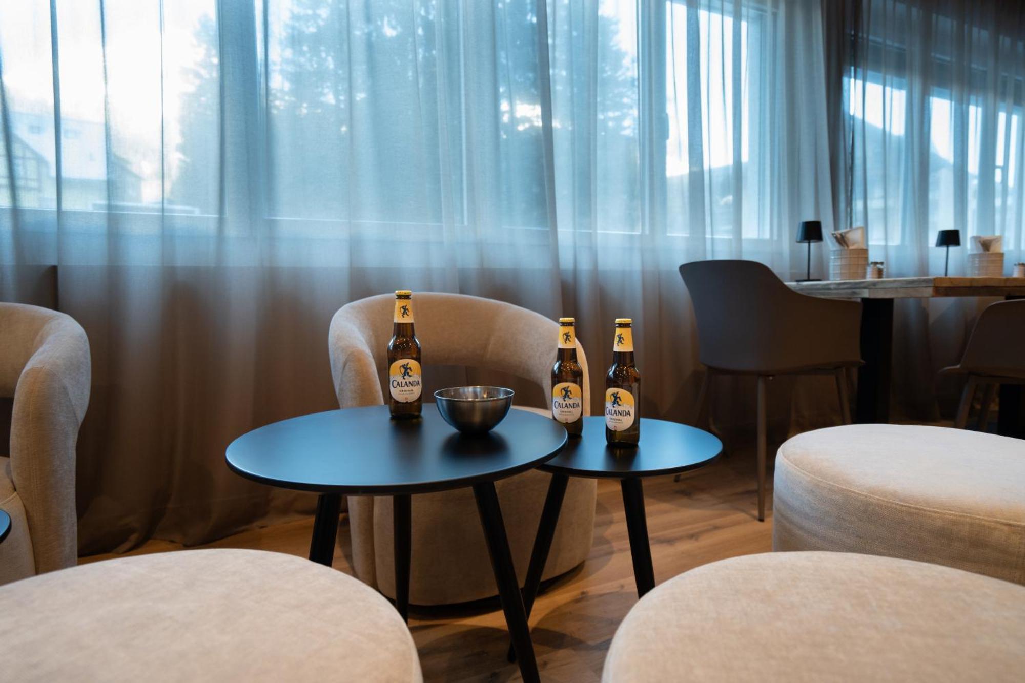 Studio 54 Davos Bagian luar foto