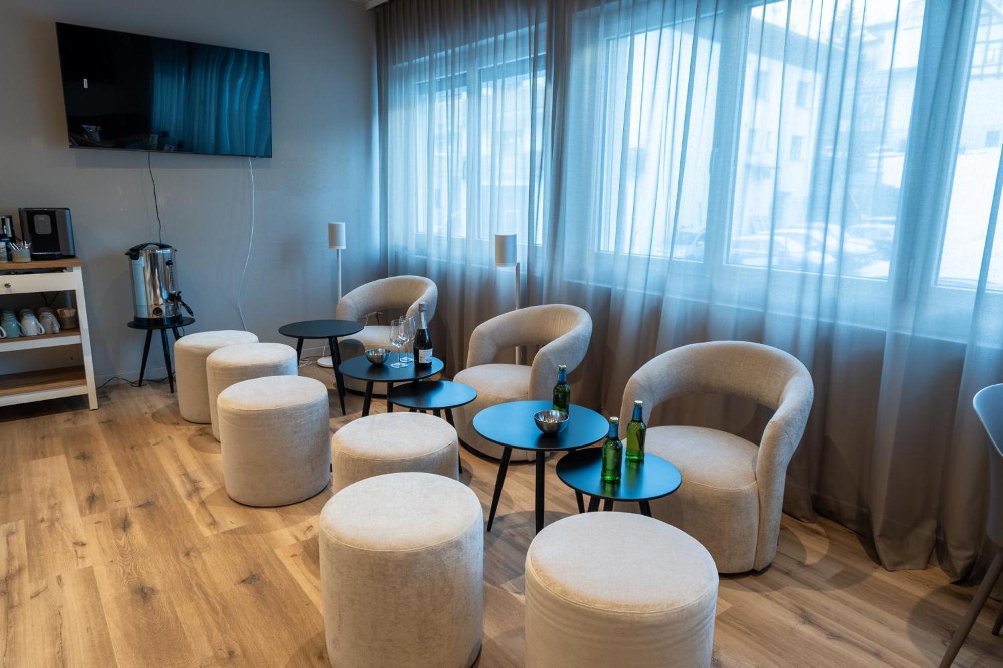 Studio 54 Davos Bagian luar foto
