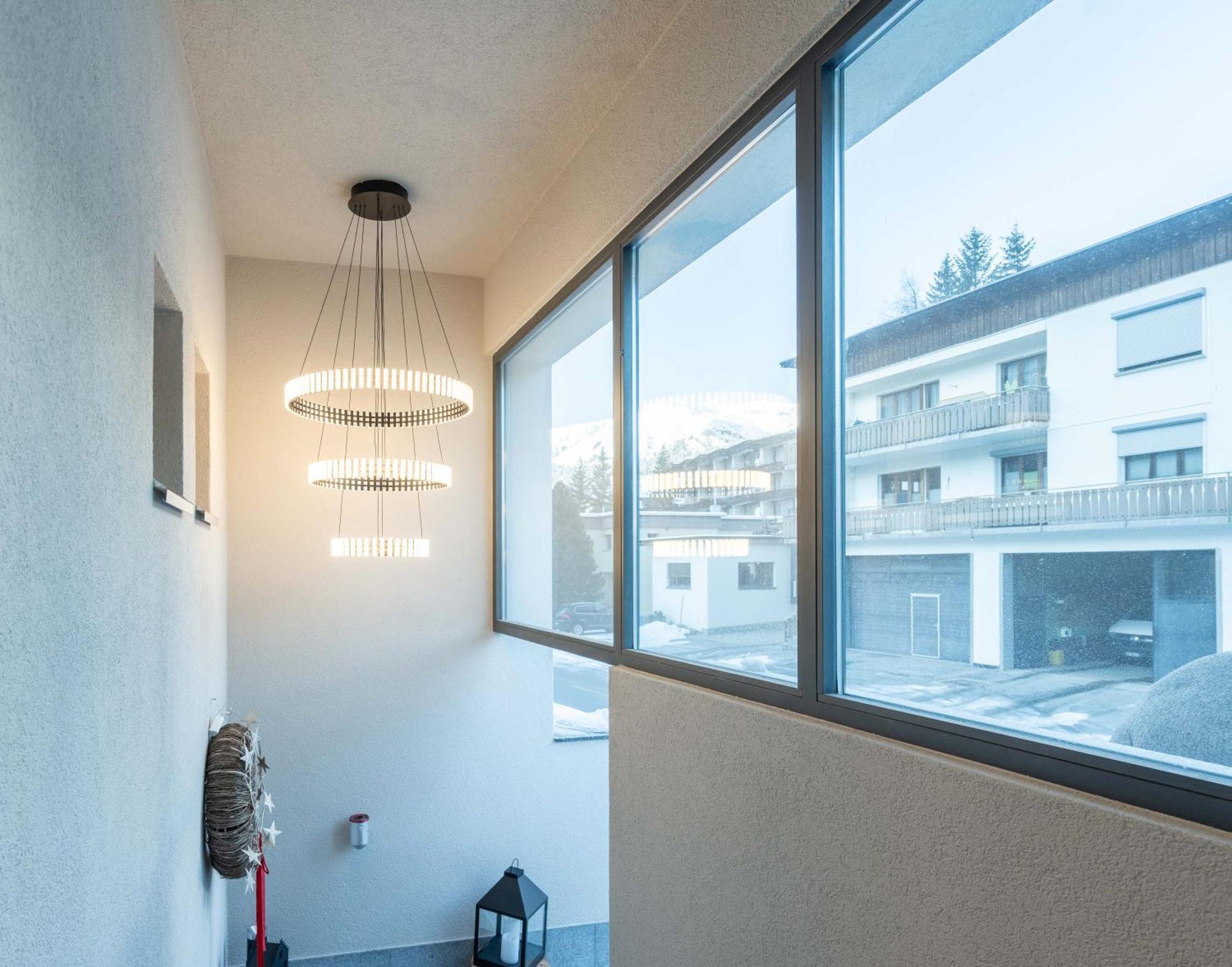 Studio 54 Davos Bagian luar foto