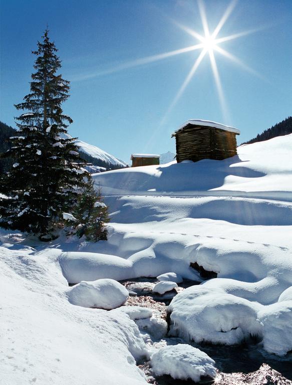 Studio 54 Davos Bagian luar foto