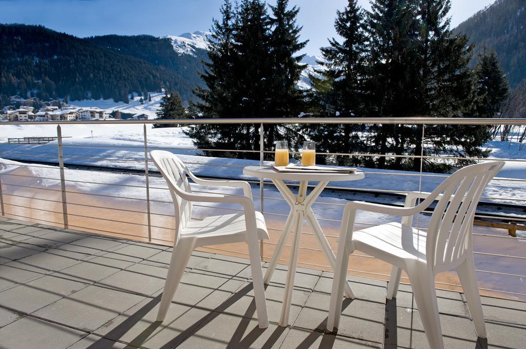 Studio 54 Davos Bagian luar foto