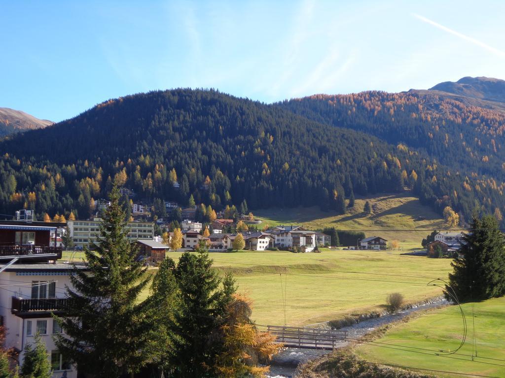 Studio 54 Davos Bagian luar foto