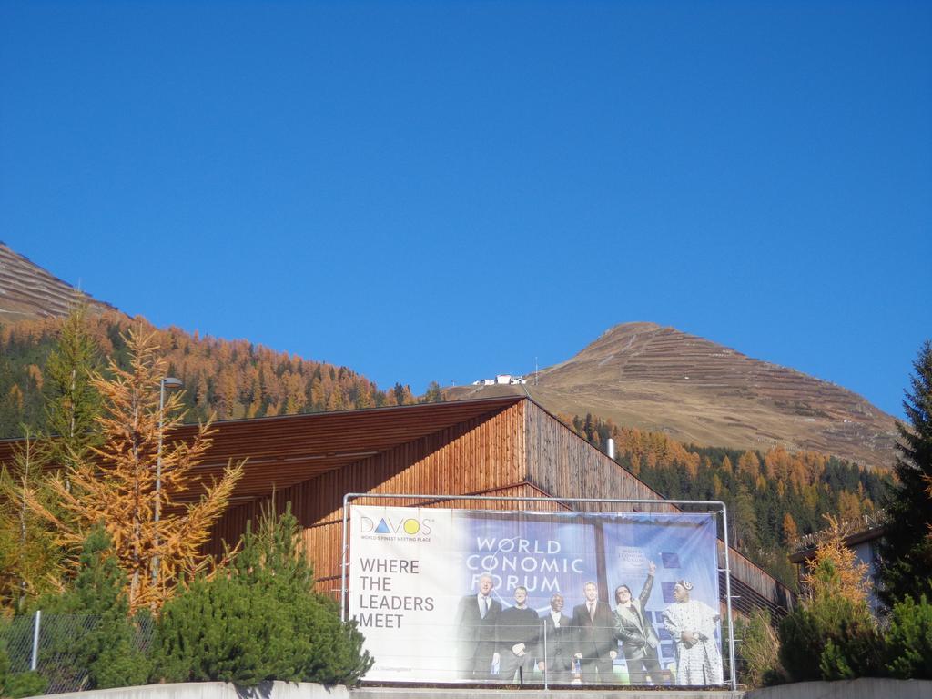 Studio 54 Davos Bagian luar foto