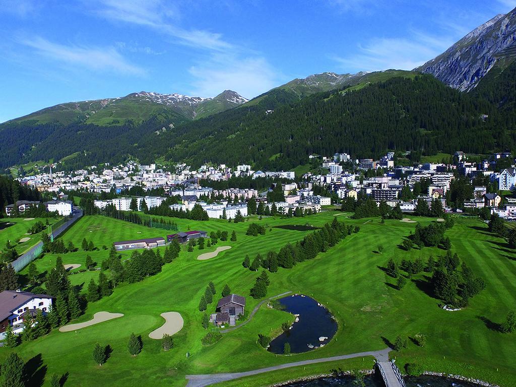 Studio 54 Davos Bagian luar foto