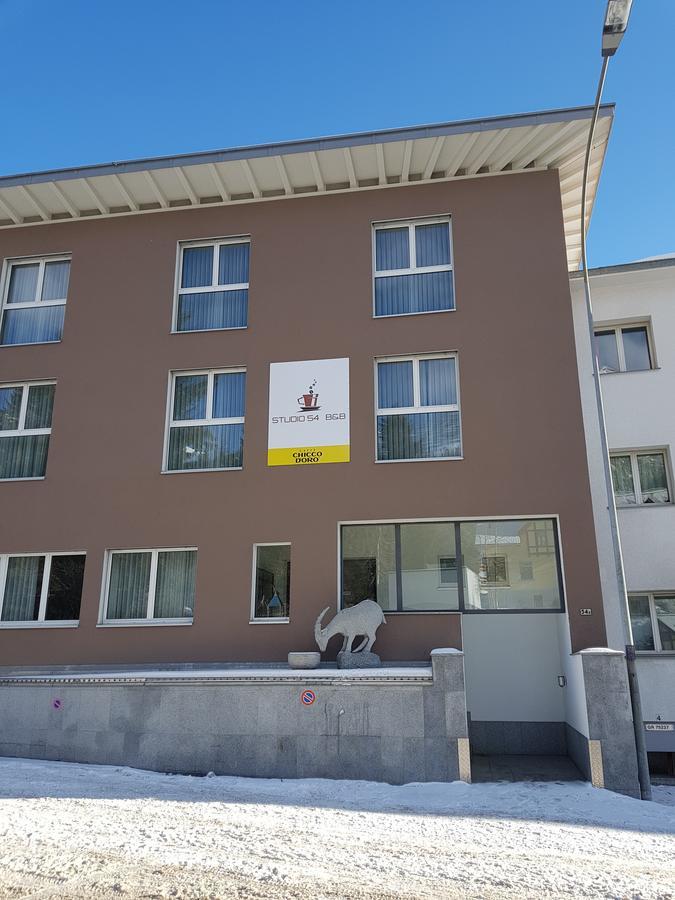 Studio 54 Davos Bagian luar foto