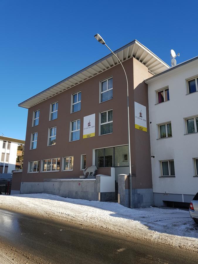 Studio 54 Davos Bagian luar foto